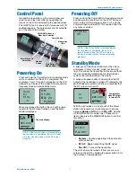 Preview for 7 page of Lectrosonics HH/E01 Instruction Manual