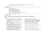 Предварительный просмотр 8 страницы Lectrosonics HH Alignment Procedure