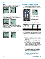 Preview for 10 page of Lectrosonics HHa Instruction Manual