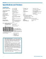 Предварительный просмотр 14 страницы Lectrosonics HMA-941 Series Instruction Manual