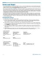 Preview for 18 page of Lectrosonics HMA-941 Series Instruction Manual