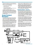 Предварительный просмотр 4 страницы Lectrosonics HMa Instruction Manual