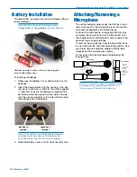 Предварительный просмотр 7 страницы Lectrosonics HMa Instruction Manual