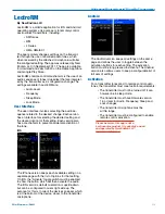 Предварительный просмотр 13 страницы Lectrosonics HMa Instruction Manual