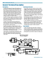 Preview for 4 page of Lectrosonics IFBT4 Instruction Manual