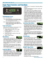 Preview for 6 page of Lectrosonics IFBT4 Instruction Manual