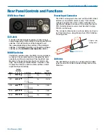 Preview for 9 page of Lectrosonics IFBT4 Instruction Manual