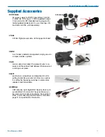 Preview for 11 page of Lectrosonics IFBT4 Instruction Manual