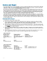 Preview for 16 page of Lectrosonics IFBT4 Instruction Manual