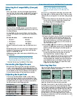 Preview for 9 page of Lectrosonics LMb Instruction Manual