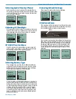 Preview for 11 page of Lectrosonics LMb Instruction Manual