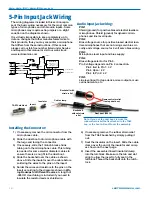 Preview for 12 page of Lectrosonics LMb Instruction Manual