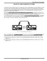 Preview for 11 page of Lectrosonics Long Ranger III Operating Instructions And Troubleshooting Manual