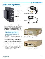 Предварительный просмотр 3 страницы Lectrosonics M175DC Instruction Manual