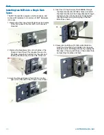 Preview for 22 page of Lectrosonics M2R Instruction Manual