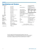 Предварительный просмотр 18 страницы Lectrosonics MM400C Instruction Manual