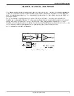 Предварительный просмотр 3 страницы Lectrosonics PA8 Operating Instructions Manual