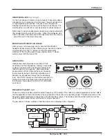 Preview for 5 page of Lectrosonics R1a Operating Instructions And Troubleshooting Manual