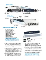 Preview for 2 page of Lectrosonics RMPM2T-1 Technical Data