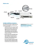 Preview for 3 page of Lectrosonics RMPM2T-1 Technical Data