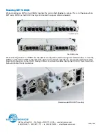 Preview for 4 page of Lectrosonics RMPM2T-1 Technical Data