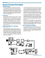 Предварительный просмотр 4 страницы Lectrosonics SMDa Instruction Manual