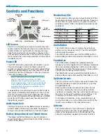 Предварительный просмотр 6 страницы Lectrosonics SMDa Instruction Manual