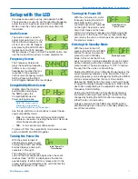 Предварительный просмотр 7 страницы Lectrosonics SMDa Instruction Manual