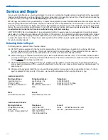 Preview for 22 page of Lectrosonics SMDa Instruction Manual