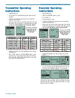 Предварительный просмотр 7 страницы Lectrosonics SMDWB Instruction Manual