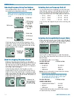 Предварительный просмотр 12 страницы Lectrosonics SMDWB Instruction Manual