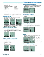 Предварительный просмотр 13 страницы Lectrosonics SMDWB Instruction Manual