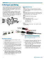 Предварительный просмотр 14 страницы Lectrosonics SMDWB Instruction Manual