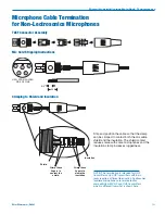 Предварительный просмотр 15 страницы Lectrosonics SMDWB Instruction Manual