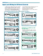 Предварительный просмотр 16 страницы Lectrosonics SMDWB Instruction Manual