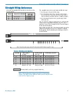 Предварительный просмотр 21 страницы Lectrosonics SMDWB Instruction Manual