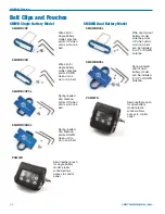 Предварительный просмотр 22 страницы Lectrosonics SMDWB Instruction Manual