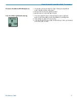 Предварительный просмотр 27 страницы Lectrosonics SMDWB Instruction Manual