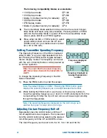 Предварительный просмотр 4 страницы Lectrosonics SMQV Quick Start Manual