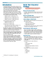 Preview for 6 page of Lectrosonics SPN1612 Installation And Startup Manual