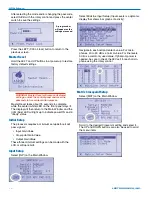 Preview for 14 page of Lectrosonics SPN1612 Installation And Startup Manual