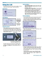 Предварительный просмотр 20 страницы Lectrosonics SPNTrio Installation And Setup