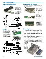 Preview for 10 page of Lectrosonics SR Instruction Manual