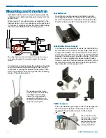 Preview for 12 page of Lectrosonics SR Instruction Manual