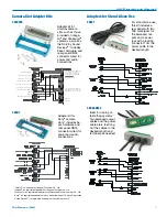 Предварительный просмотр 7 страницы Lectrosonics SRc-941 Instruction Manual