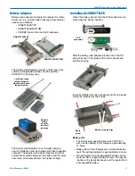 Предварительный просмотр 9 страницы Lectrosonics SRc-941 Instruction Manual