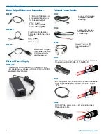 Предварительный просмотр 12 страницы Lectrosonics SRc-941 Instruction Manual