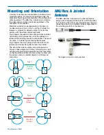 Предварительный просмотр 13 страницы Lectrosonics SRc-941 Instruction Manual