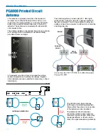 Предварительный просмотр 14 страницы Lectrosonics SRc-941 Instruction Manual