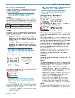 Предварительный просмотр 19 страницы Lectrosonics SRc-941 Instruction Manual